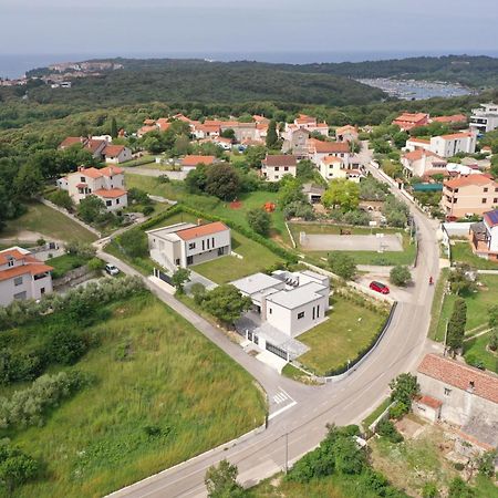 Vila Nauta - Luxury In Vintijan, Near Pula Exteriör bild