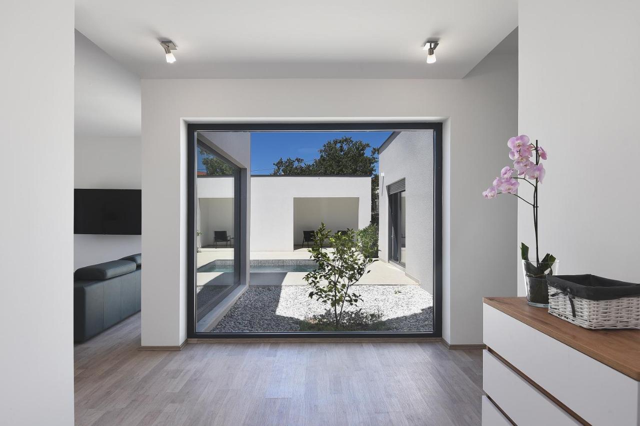 Vila Nauta - Luxury In Vintijan, Near Pula Exteriör bild