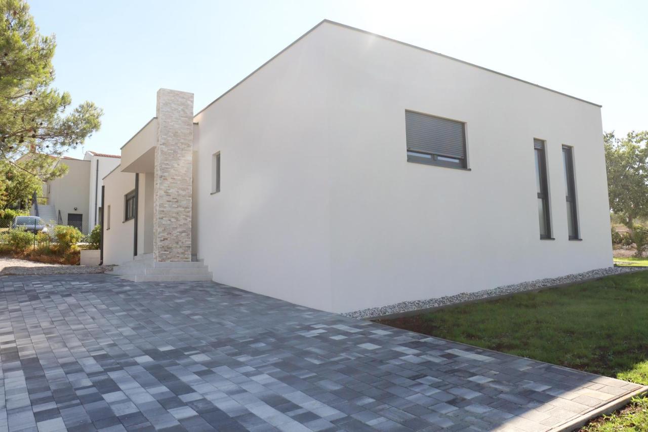 Vila Nauta - Luxury In Vintijan, Near Pula Exteriör bild