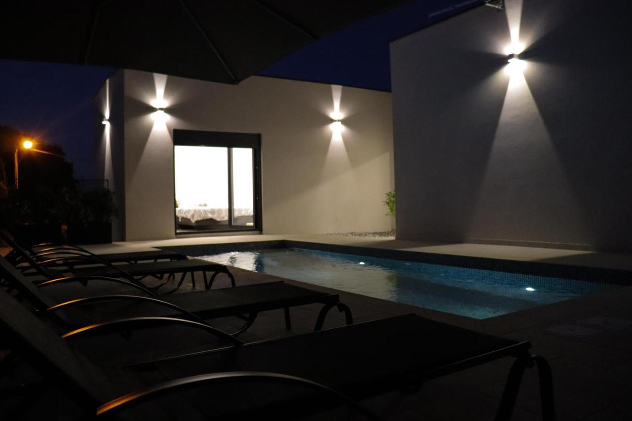 Vila Nauta - Luxury In Vintijan, Near Pula Exteriör bild