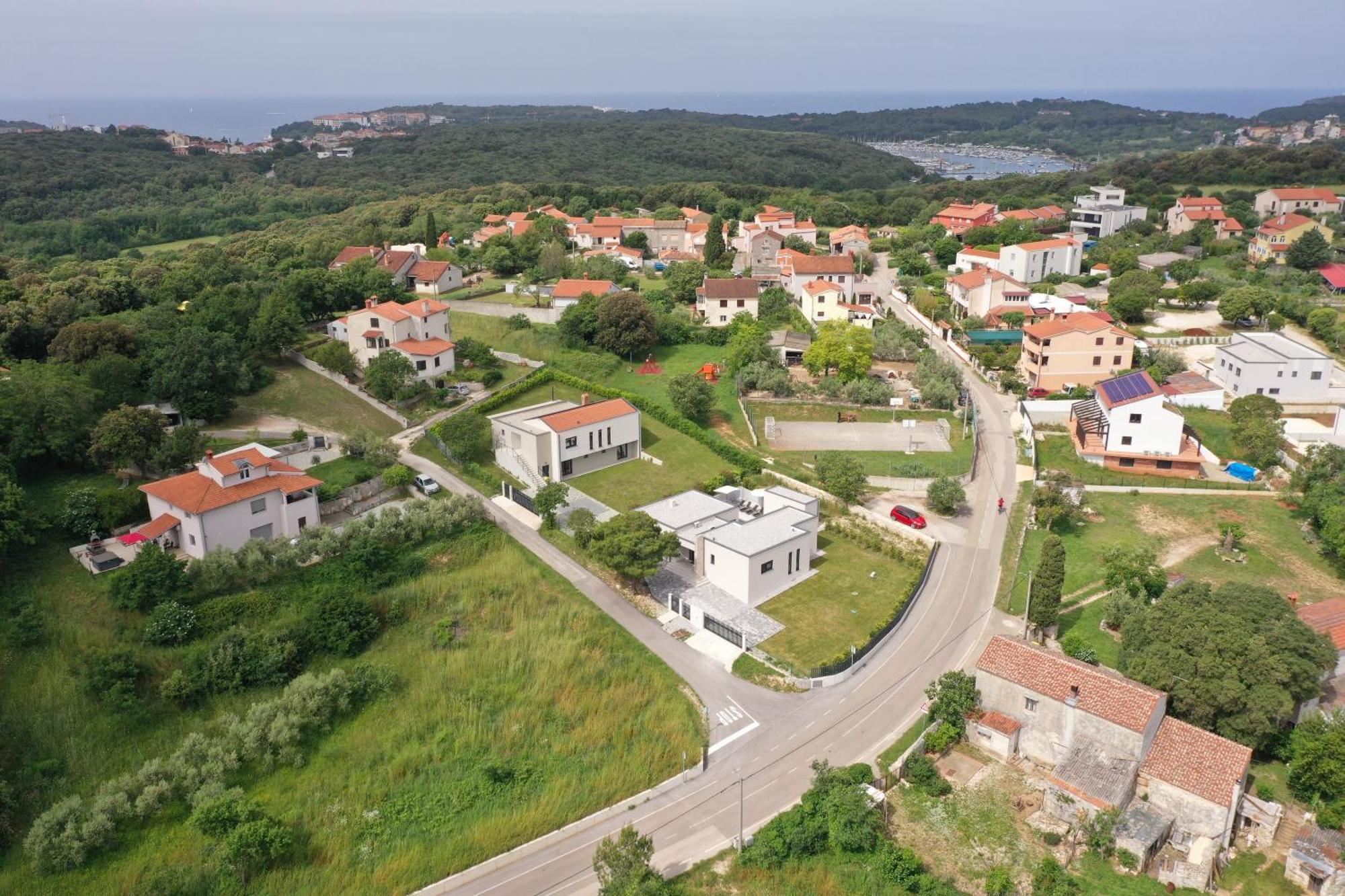 Vila Nauta - Luxury In Vintijan, Near Pula Exteriör bild